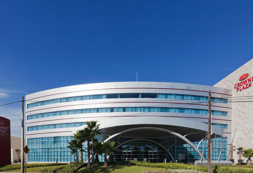 Hotel “Crowne Plaza León”