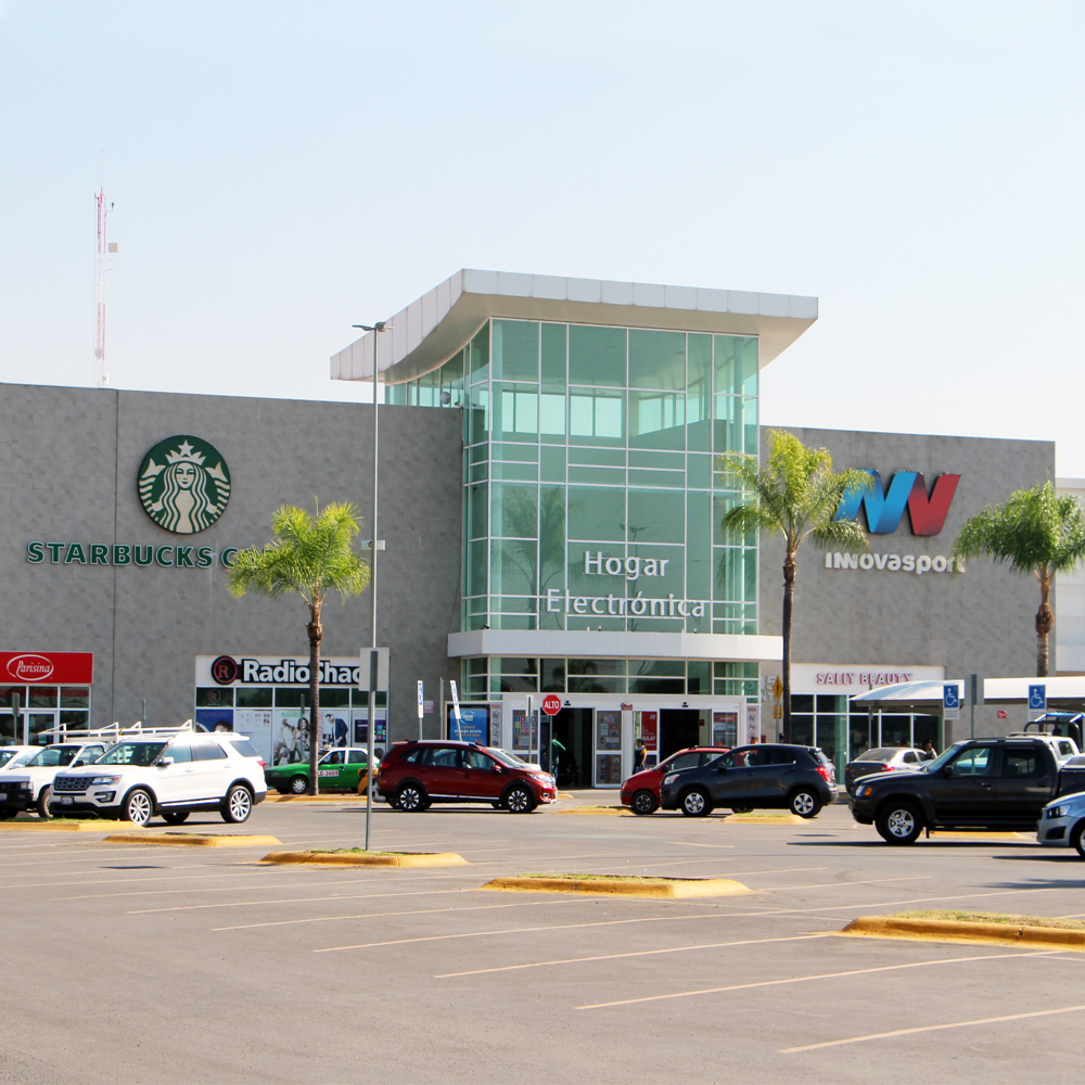 Centro Comercial “Galerías Las Torres”
