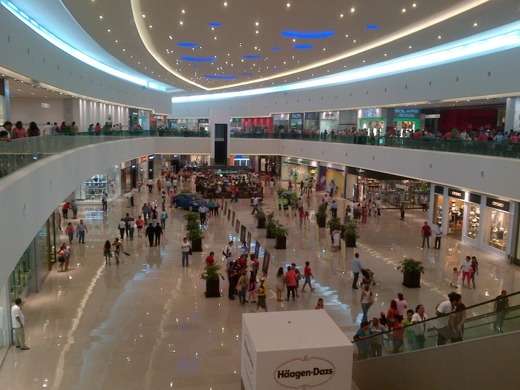 Centro Comercial “Altabrisa”