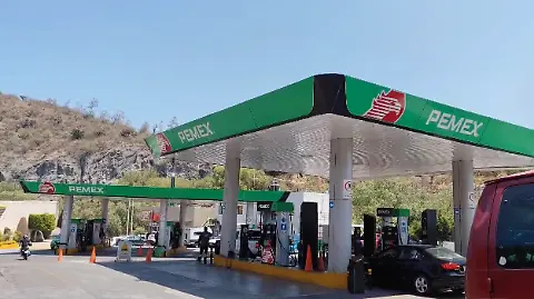 Gasolineras en León, Gto