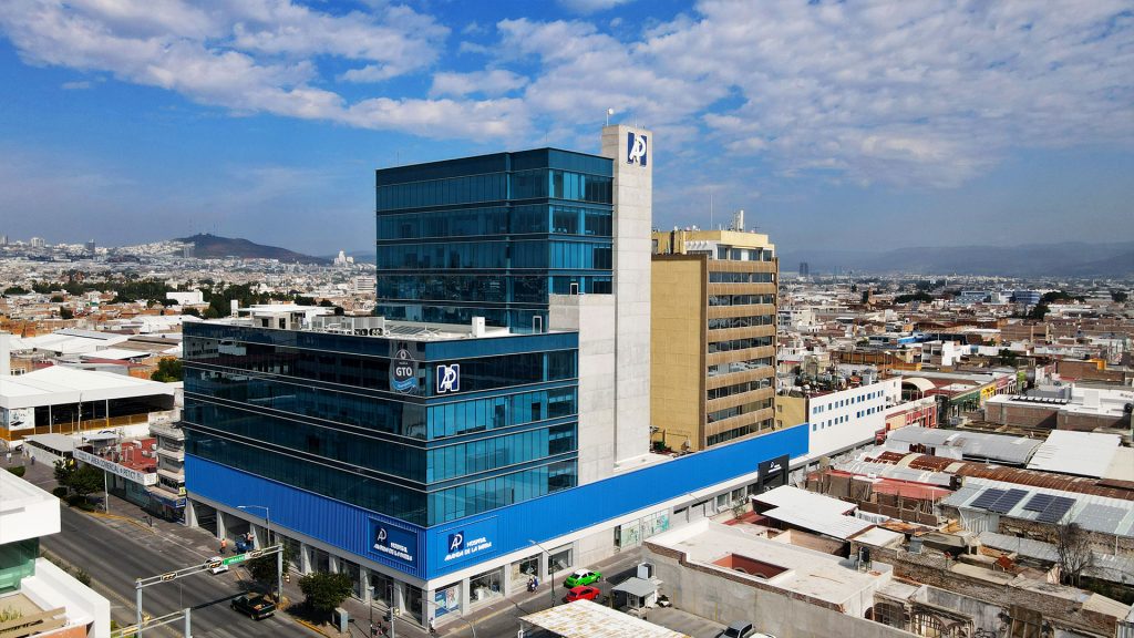 Hospital Aranda de la Parra