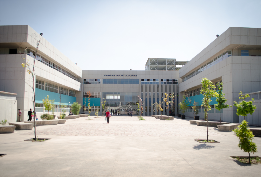 Edificio de Laboratorios de Odontología “I”, Esc. Nacional de Estudios Superiores de la UNAM